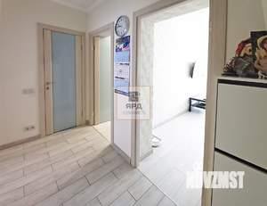 2-к квартира, вторичка, 57м2, 1/3 этаж
