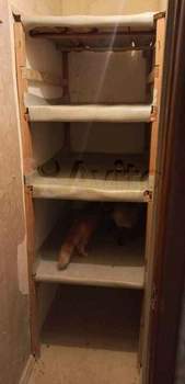 4-к квартира, вторичка, 70м2, 9/9 этаж