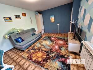 2-к квартира, вторичка, 34м2, 1/1 этаж
