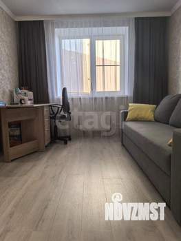 2-к квартира, вторичка, 57м2, 1/10 этаж