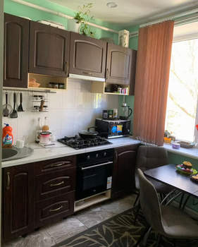 3-к квартира, вторичка, 64м2, 2/2 этаж