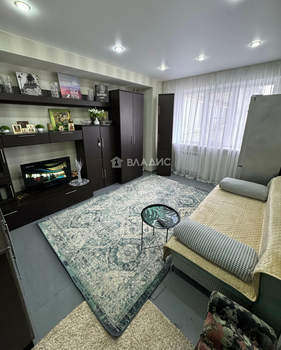 1-к квартира, вторичка, 26м2, 11/17 этаж