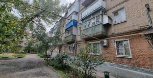 1-к квартира, вторичка, 30м2, 1/4 этаж