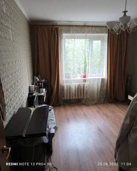 2-к квартира, вторичка, 53м2, 6/9 этаж