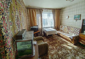 3-к квартира, вторичка, 64м2, 9/9 этаж