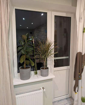 2-к квартира, вторичка, 55м2, 2/3 этаж