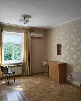 Студия квартира, вторичка, 30м2, 4/4 этаж