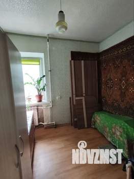3-к квартира, вторичка, 42м2, 2/5 этаж