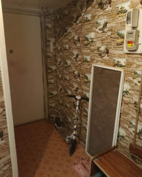 1-к квартира, вторичка, 31м2, 5/5 этаж