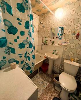 1-к квартира, вторичка, 31м2, 3/9 этаж