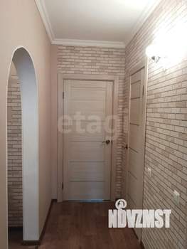 2-к квартира, вторичка, 58м2, 1/10 этаж