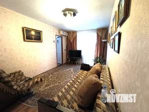 3-к квартира, вторичка, 56м2, 4/5 этаж