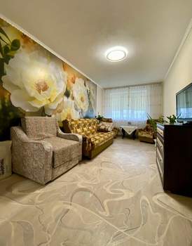 2-к квартира, вторичка, 55м2, 8/10 этаж