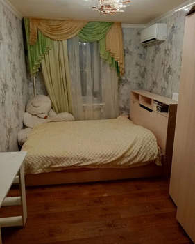 2-к квартира, вторичка, 46м2, 8/9 этаж