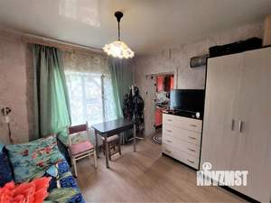 1-к квартира, вторичка, 27м2, 1/1 этаж
