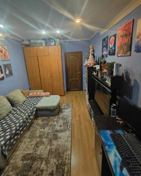 3-к квартира, вторичка, 54м2, 5/5 этаж