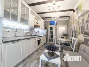 1-к квартира, вторичка, 53м2, 1/5 этаж