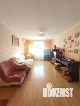 3-к квартира, вторичка, 64м2, 3/5 этаж