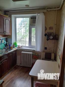 2-к квартира, вторичка, 46м2, 1/2 этаж