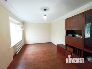 2-к квартира, вторичка, 42м2, 4/5 этаж