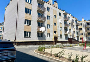 3-к квартира, вторичка, 104м2, 2/5 этаж