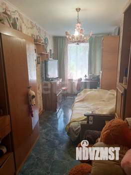 2-к квартира, вторичка, 43м2, 1/5 этаж