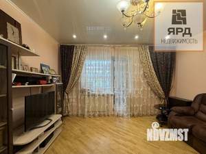 3-к квартира, вторичка, 92м2, 4/5 этаж