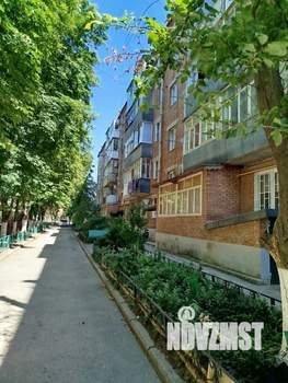 2-к квартира, вторичка, 44м2, 1/5 этаж