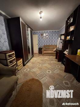2-к квартира, вторичка, 42м2, 1/4 этаж