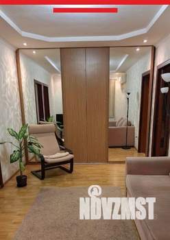 3-к квартира, вторичка, 62м2, 5/5 этаж
