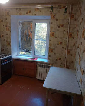 1-к квартира, вторичка, 31м2, 3/5 этаж