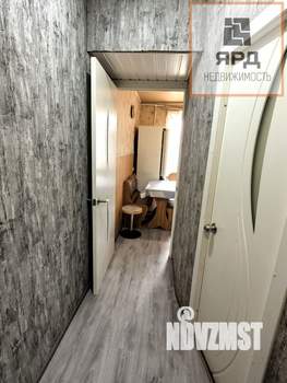 2-к квартира, вторичка, 43м2, 4/4 этаж