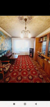 2-к квартира, вторичка, 45м2, 9/9 этаж
