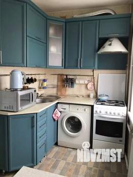 1-к квартира, вторичка, 34м2, 4/5 этаж