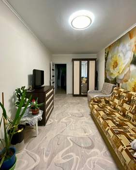 2-к квартира, вторичка, 55м2, 8/10 этаж