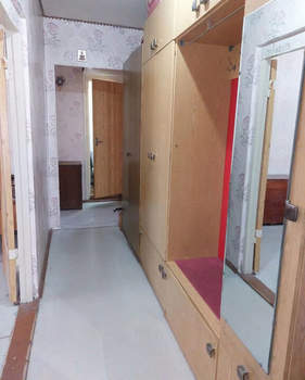 3-к квартира, вторичка, 62м2, 3/9 этаж