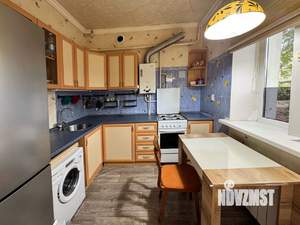 1-к квартира, вторичка, 26м2, 1/2 этаж