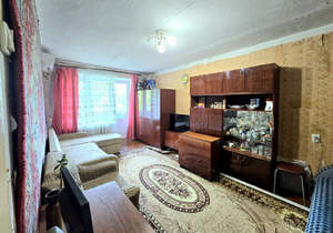 1-к квартира, вторичка, 29м2, 5/5 этаж