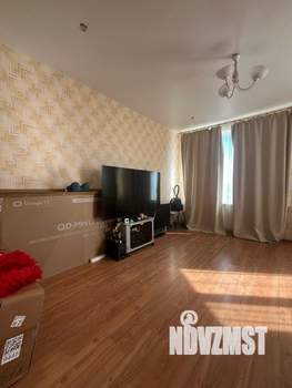 2-к квартира, вторичка, 53м2, 2/3 этаж