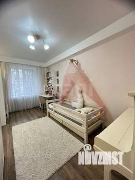 2-к квартира, вторичка, 59м2, 1/3 этаж