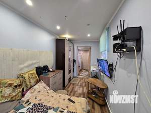 1-к квартира, вторичка, 23м2, 1/1 этаж