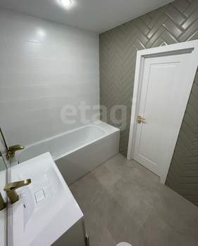 1-к квартира, вторичка, 49м2, 6/10 этаж