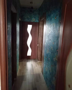 3-к квартира, вторичка, 81м2, 2/3 этаж