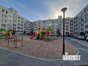 1-к квартира, вторичка, 36м2, 4/5 этаж