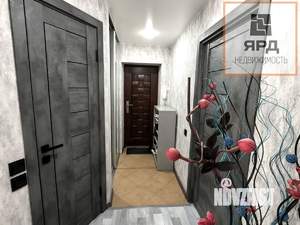 3-к квартира, вторичка, 62м2, 5/5 этаж