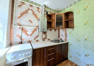 1-к квартира, вторичка, 32м2, 1/5 этаж