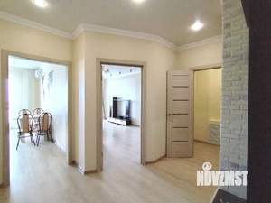1-к квартира, вторичка, 56м2, 8/17 этаж