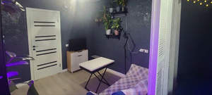 2-к квартира, вторичка, 52м2, 1/3 этаж