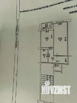 1-к квартира, вторичка, 40м2, 10/11 этаж