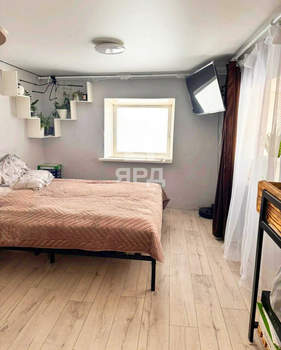 1-к квартира, вторичка, 24м2, 1/2 этаж